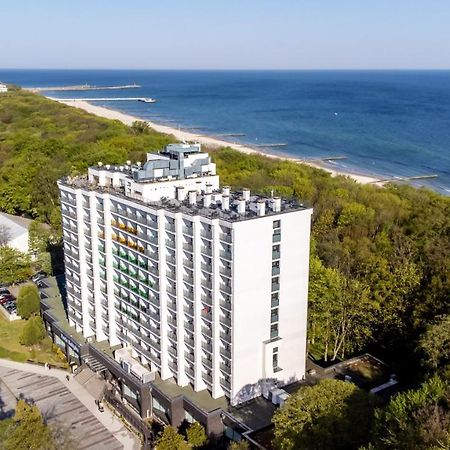 Hotel Sanatorium Perla Baltyku Kołobrzeg Exterior foto